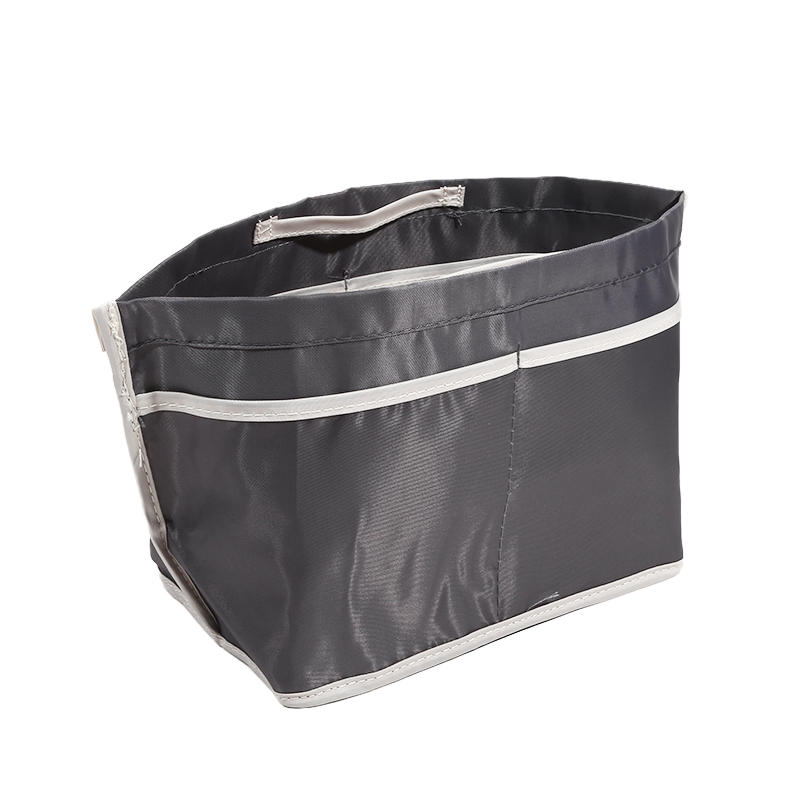 Mehrfachtaschen Geldbörsen-Einsatz Organizer für Tragetasche Handtasche Reise Tragbar Anti-Kollaps Einsatztasche Kosmetiktasche