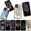 Dream Catcher Watercolor Dreamcatcher Phone Cover Case for Apple iPhone 17 16 11 Pro XS Max XR 6 7 8 Plus + 16E SE Casing