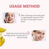 Vitamin C Niacinamide Cream-Brightens And Evens Skin Tone-Intense Hydration-Plums Up The Skin-100ml