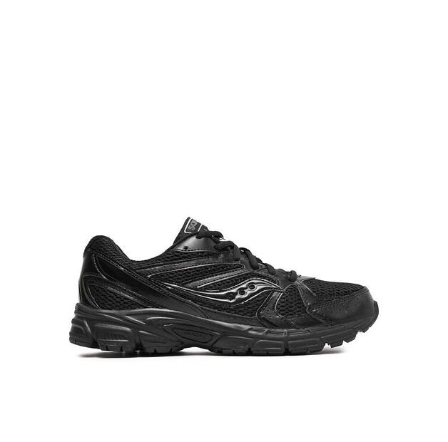 

Мужские кроссовки Saucony 5 ride millennium s70812-3 чёрные 44