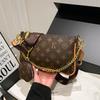 Bolso Cruzado Cuadrado Pequeño Versátil OGAR