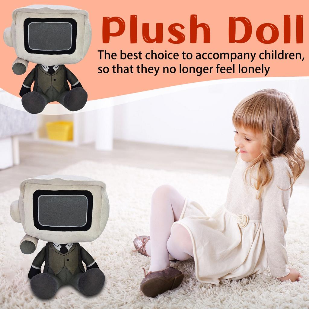 Soft Doll Toy (9 Inch), Baby Rag Doll, Suitable For Girls Birthday Gift, Christmas Plush Toy Gift