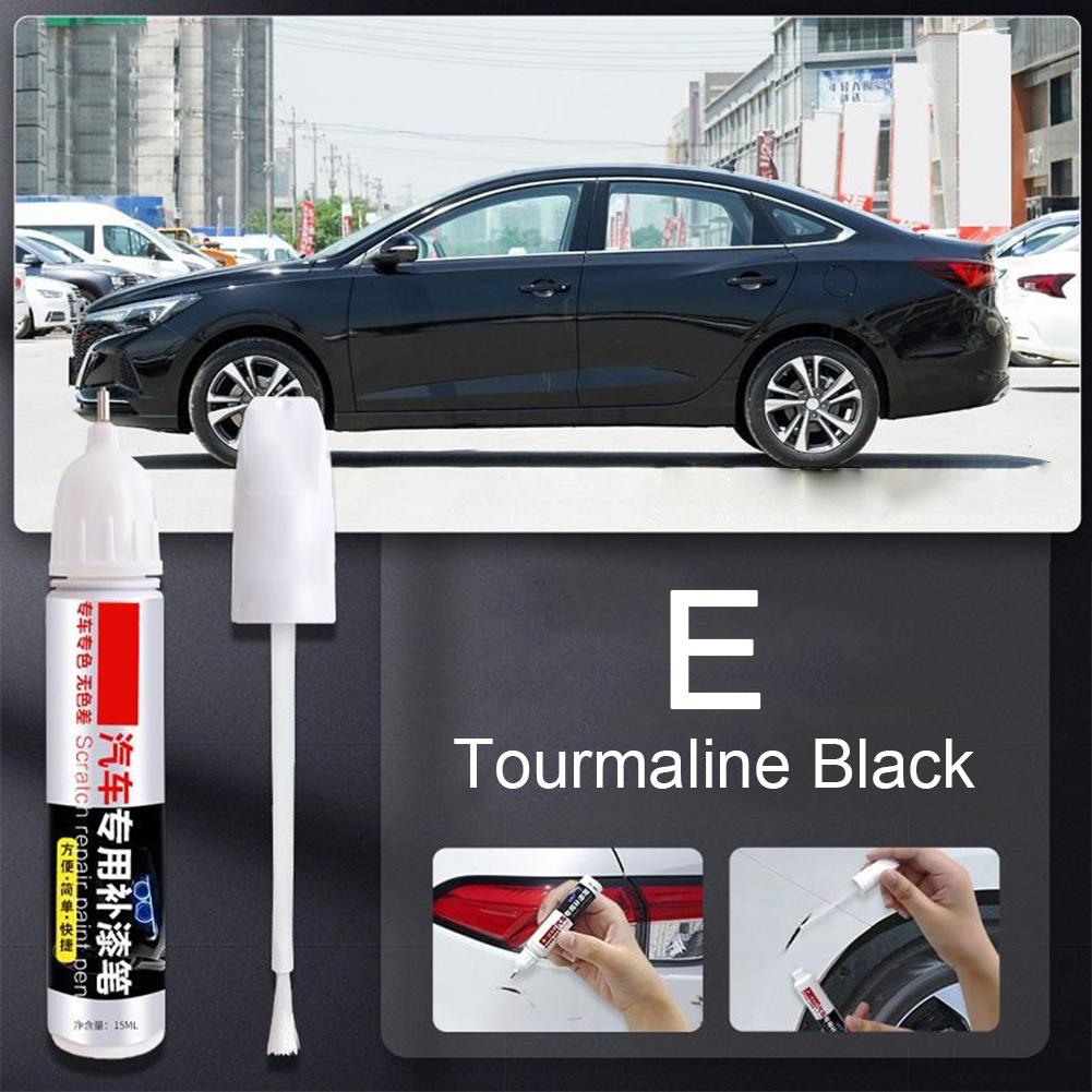 Car Paint Pen Scratch Repair Touch-Up Paint Pen for Mitsubishi Eclipse Cross Paint Scratch Remover Car Paint Care Accessories
