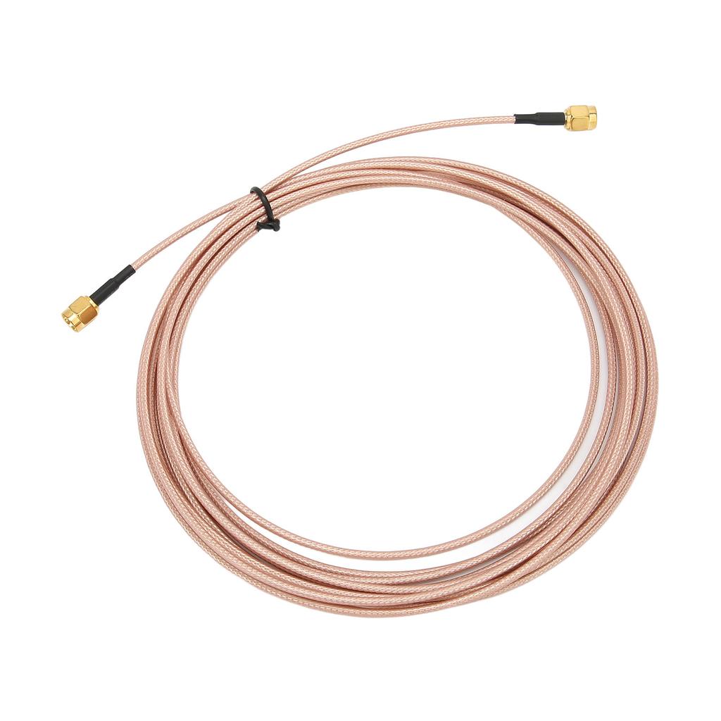 SMA-Stecker auf SMA-Stecker-Kabel SC316-Draht, verlustarmes Antennen-Koaxialkabel