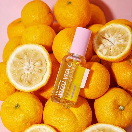 Lala Recipe Yuzu Vitamin C Ampoule 50ml