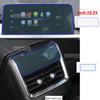 TPU Car Gear Dashboard Gps Navigation Screen Film Protective Sticker for Chery Tiggo 4 Pro Tiggo 7 Pro Anti-scratch -2024