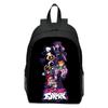 Friday Night Funkin Children's Backpack Fashion Backpack for Primary, Secondary, and High School Students