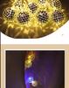 LED Moroccan Solar Festival String Lights - Christmas Bar Decoration