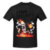 Funny Cyber Security They Said It Would Be Fun Funny Unisexs Printed Tshirt Unisex T Shirttshirts