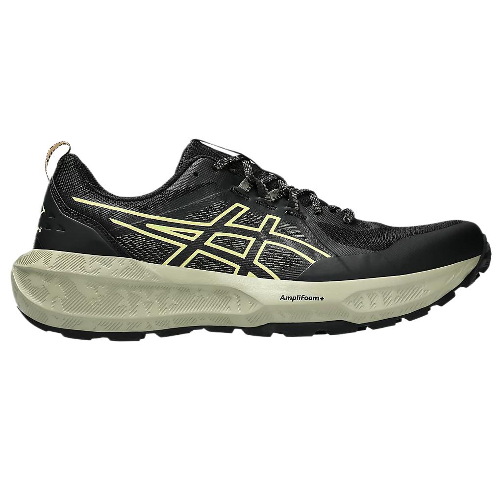 Asics Zapatillas de Correr GEL SONOMA 8 Malla Bajas Hombre Negro 1011B979-002