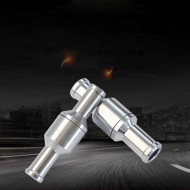 

Non-Return One-Way Water Inline Fluids Check Valves For Fuel Liquid 6/8/10/12mm