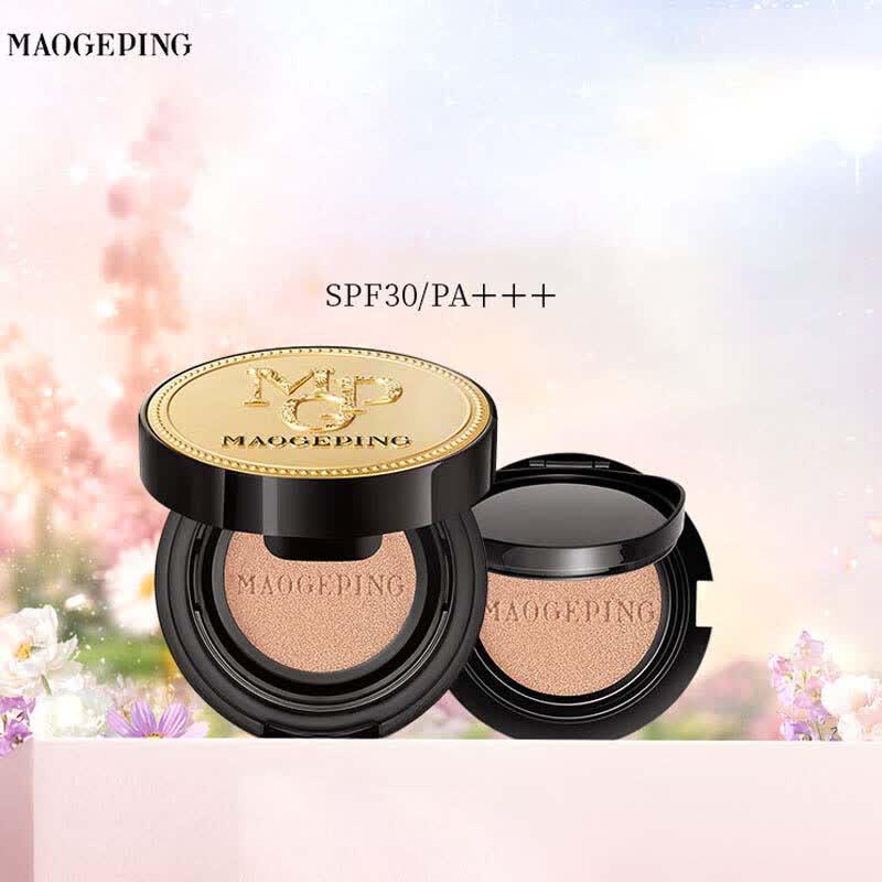 MAOGEPING Luxury Caviar Cushion Flawless Foundation