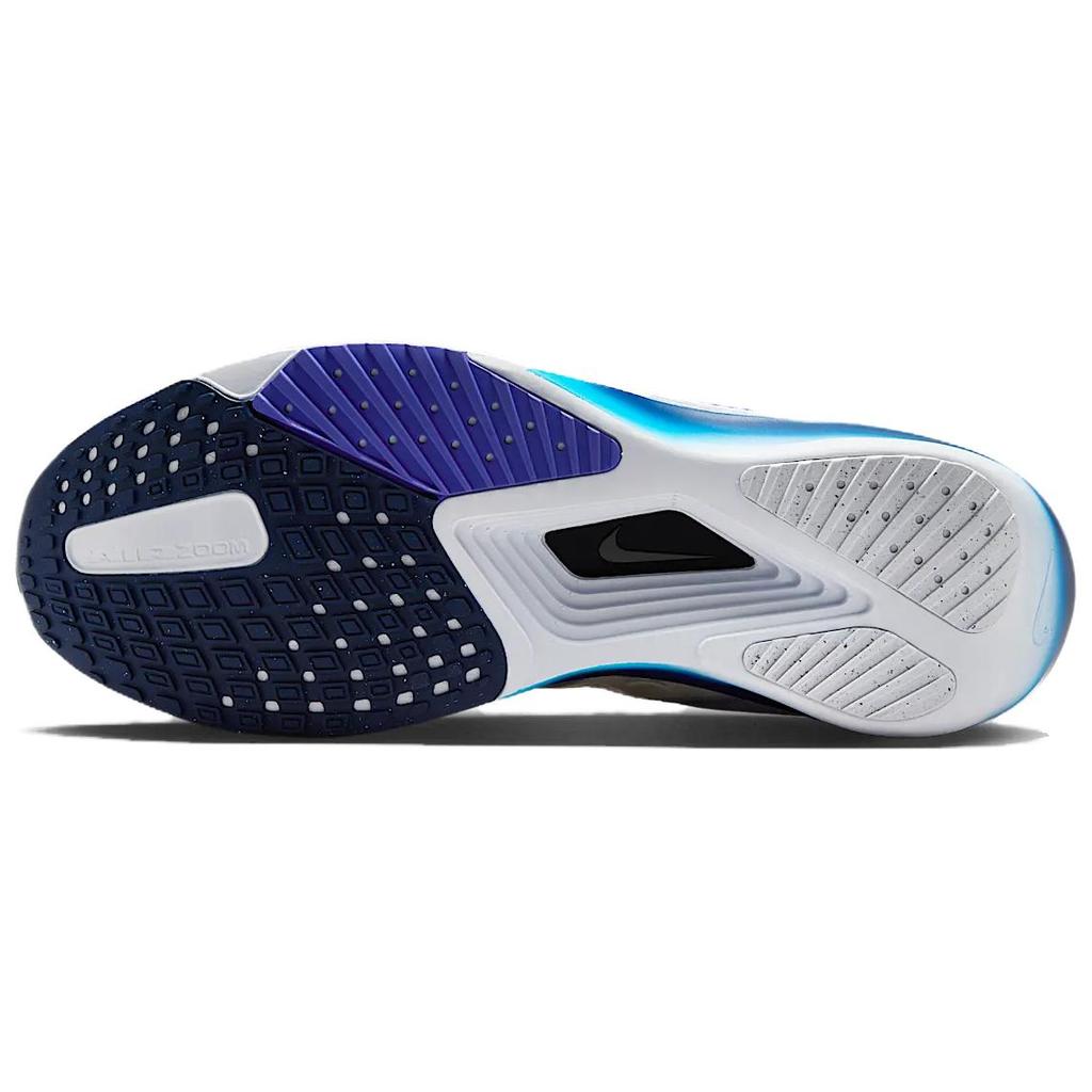 Nike Air Zoom Rival Fly 4 Ghost Blue Void Men Sneakers Persian-Violet Baltic-Blue FV6040-002