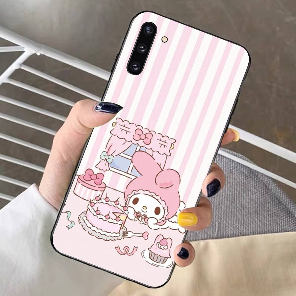 Cute M-My M-Melodys Phone Case For Redmi Note 4 X 5 A 6 7 8 T 9 9S 10 11 11S 11Epro Poco M3 Pro Redmi Note 10pro 4G