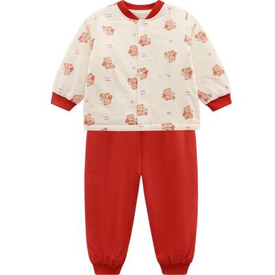 Labi Kids 80g Quilted Warm Homewear Set