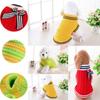 Warm Soft Sailor Clothes Jacket Puppy Costumes Dog Sweater Harness Vest Pet Hoodie Coat