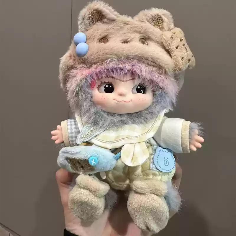 20cm Puppenkleidung Für Wakuku Rock Stil Kreatives Design Trendig Und Lustig Party Niedliche Wakuku Kleidung Puppenspielzeug Vinylpuppenkleidung