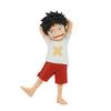 BANPRESTO Tek Parça DXF THE GRANDLINE ÇOCUK FİLMİ RED MONKEY.D.Luffy