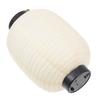 Lantern Japanese Lanterns Hanging Paper Silk Chinese Outdoor Lamp Style Ornament Waterproof Bar Decorations White