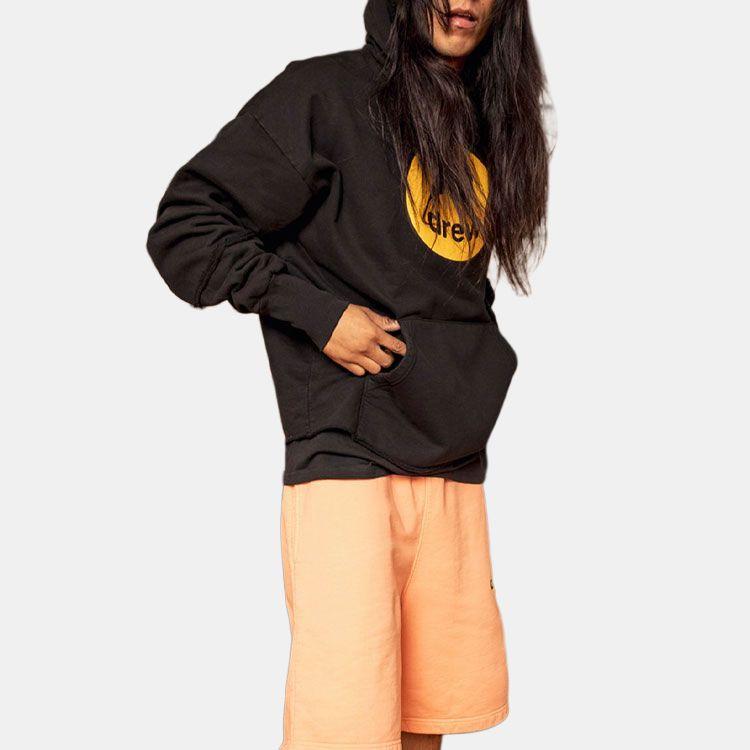 Drew House Sweatshirt Unisex Black DH-F31221-MCBK