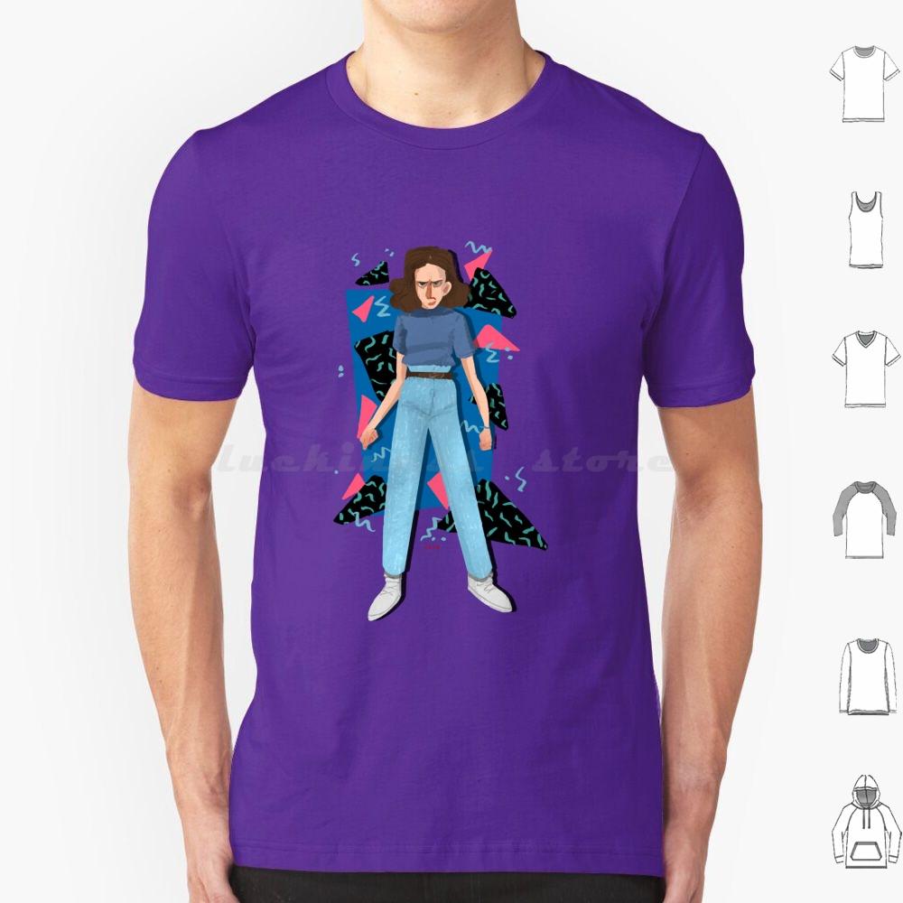 Eleven T Shirt Men Women Kids 6xl 80s Demogorgon Hawkins The Upside Down Stranger