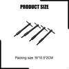 4Pcs Valve Cover Easy Installation Universal Car Engine