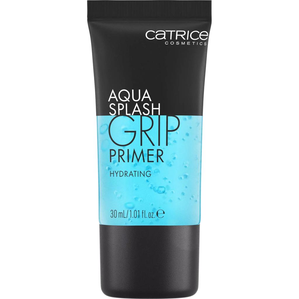 Catrice aqua splash grip primer hydrating nawilżająca baza przedłużająca trwałość makijażu 30ml