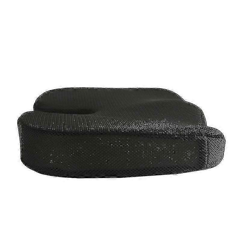 Orthopedic Pillow Cushion-non-slip Memory Foam Coccyx Cushion For Tailbone Pain-office Chair Car -N