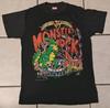 Maglietta Grafica Vintage Van Halen Monster Of Rock Tour 1988 Taglia S-4XL