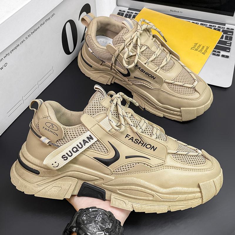 Модные мужские повседневные туфли PARZIVAL — фото 8