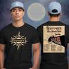 2026 Godsmack The Rise of Rock World Tour Schedule T-Shirt Fashion Luxury Casual Vintage Retro T-shirt 2026 Spring/summer New...