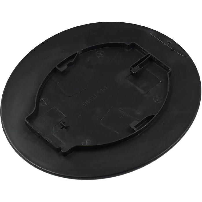 68102574AA Fuel Filler Door Gas Cap Hatch Cover Compatible with Jeep Cherokee 2014-2019 Fuel Door Lid