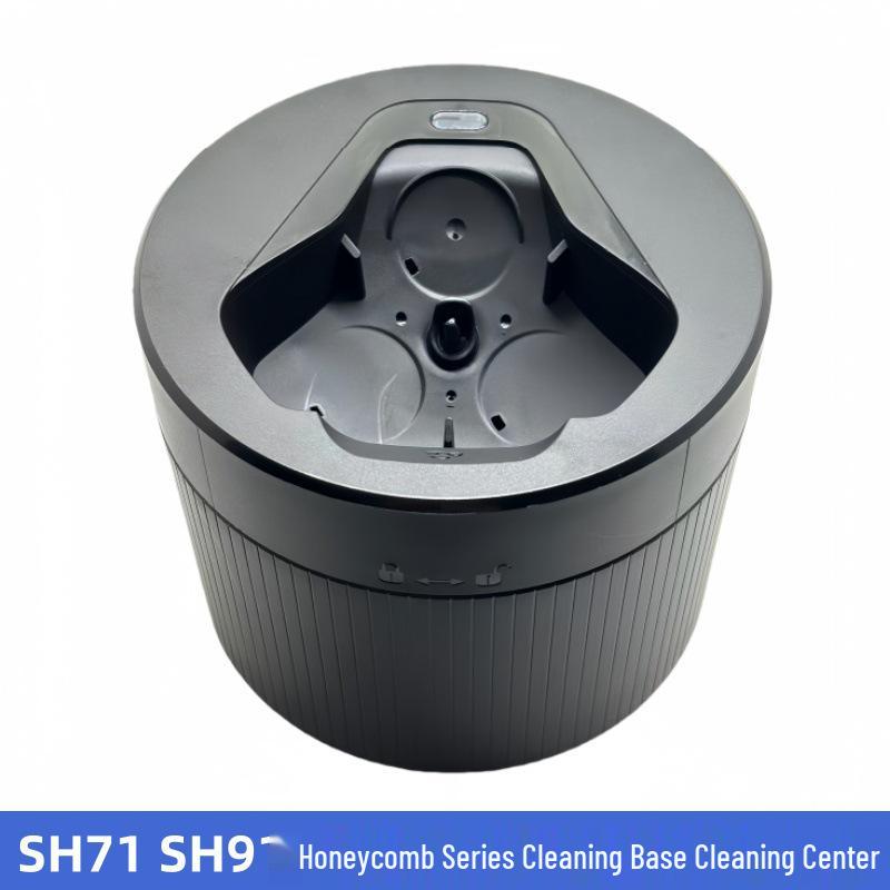 Compatible with Philips Honeycomb SH71 Shaver Cleaning Center: S5831, S7731, S8850, S9642 Beard Cleaning Stand