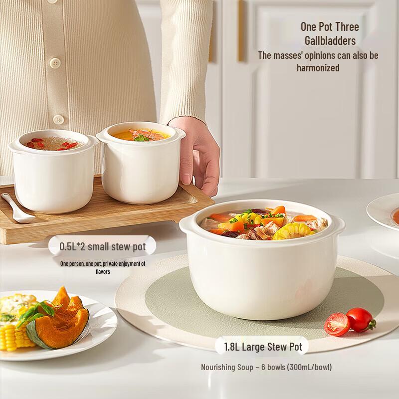 Joyoung Electric Stew Pot & Steamer CN plug (adapter included)