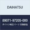 DAIHATSU Genuine Parts Transmitter, Transponder Key Storia Part Number 89071-97205-000