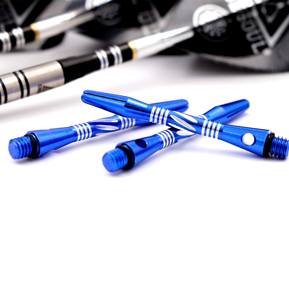 CUESOUL Tungsten Steel Tip Precise Barrels 26 Grams Darts- 90% Tungsten(CSTSSTD011-26)