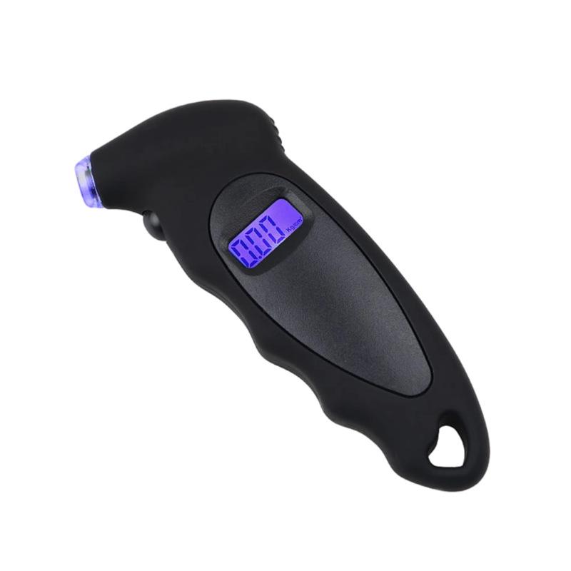 Digitales Reifendruckmessgerät mit individuellem Logodruck