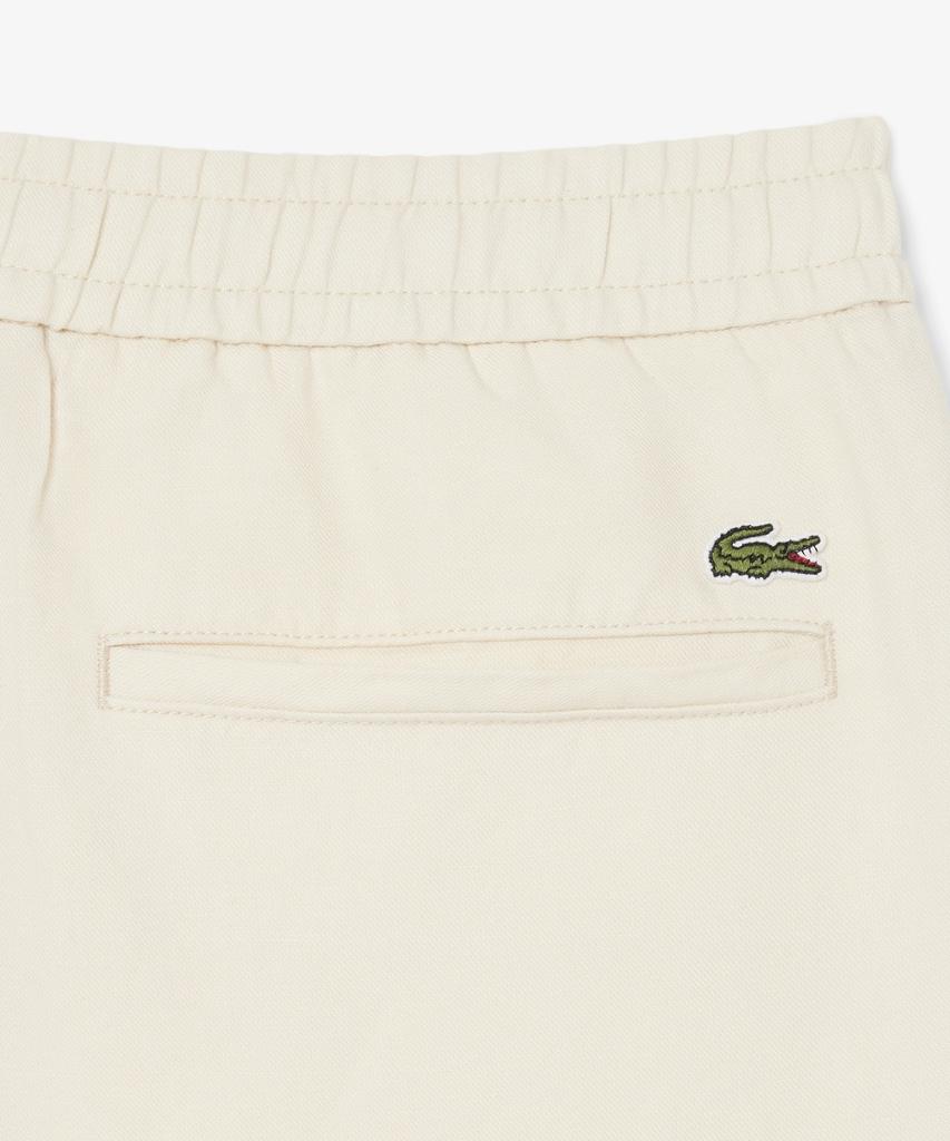 LACOSTE Men'S Linen Blend Elastic Chino Hh7197-56G 056