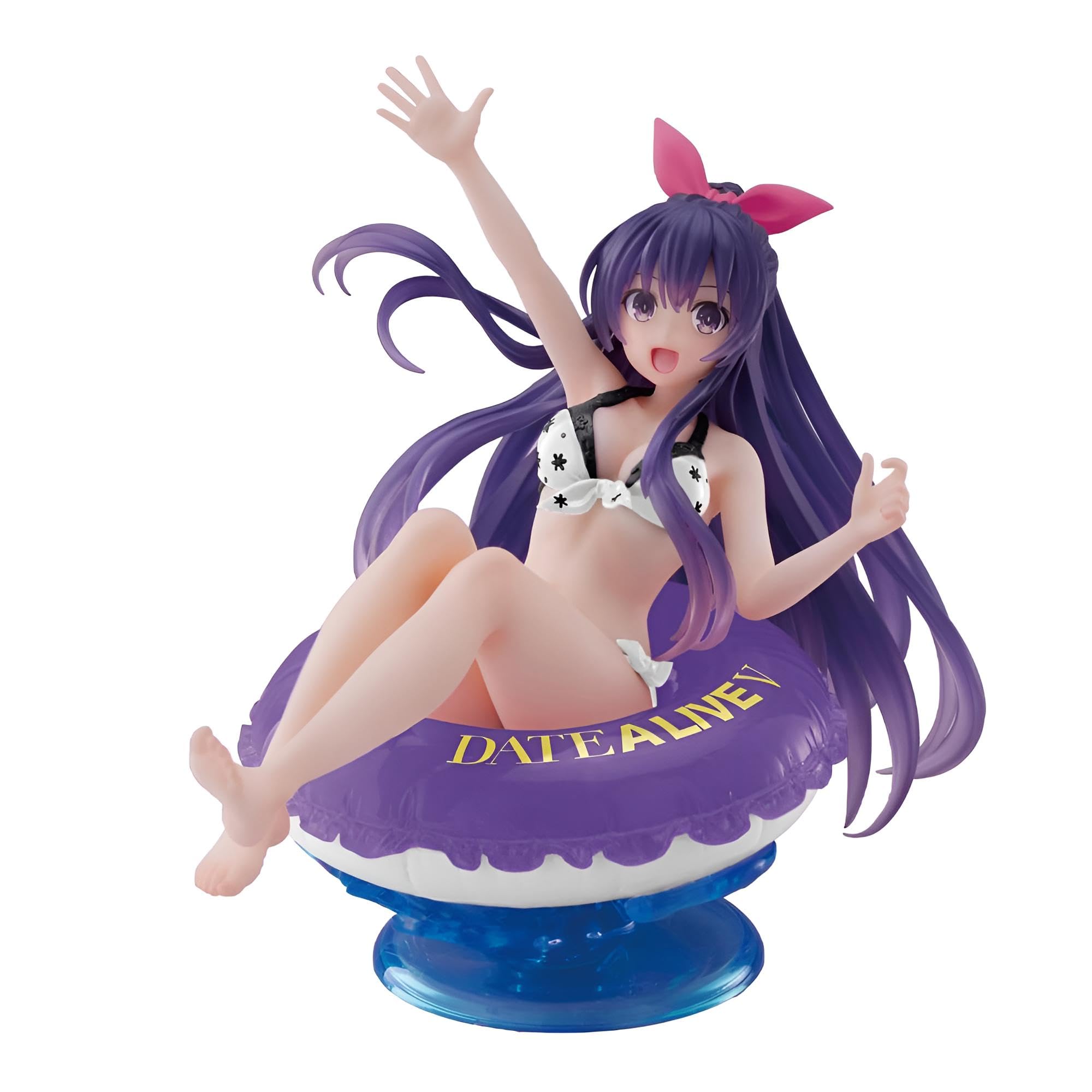 

Date A Live V Aqua Float Girls Figure Yatogami Tohka Renewal Swimsuit