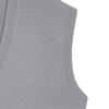 LESS 2025 Summer Sleeveless V-Neck Wool Cardigan Vest