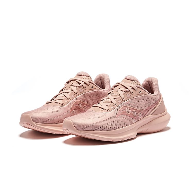Saucony Kinvara For Her Lightweight Running Shoes Women sneaker Pink S18169-4