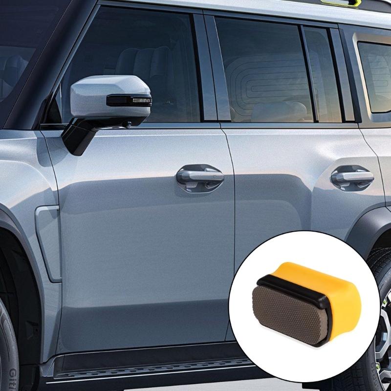 Rectangle Metal File Professional Steel File Tool Sharpener for Professional Automotive Removing Paint Efficiently