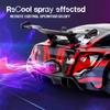 Off Road Rc Drift Car Spray Fog 1/24 4wd Fast 18KM/h Electric Remote Control Cars With Light  Vehicle Kit Toys For Boys Gift