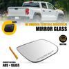 Right Door Power Mirror Glass Heated Fit Colorado Chevy ZR2 GM1325178 2017-