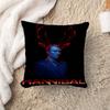 HHannibal Classic Vintage Lucky Dragon Pillow Cover Sofa Cushion Cover Home Room Decoration Children Gift