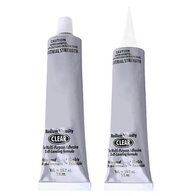 30ml E6000 Clear Contact Adhesive DIY Diamond Painting Cloth Metal Fabric Rhinestone Super Adhesive Glue for Jewelry Making