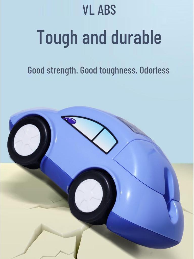 Roztomilé automatické ořezávátko na tužky pro děti – Manuální posunovač tuhy pro žáky základních škol