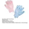 1 Pair Exfoliating Bath Scrub Gloves Double-Sided Design Gentle Deep Exfoliation Skin Care Scrubbing