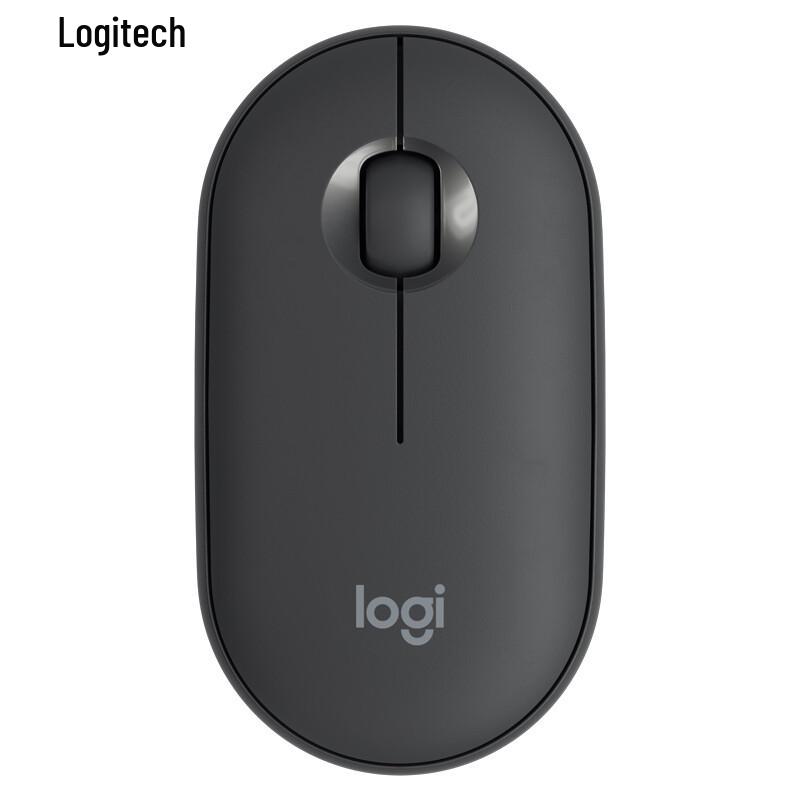 Logitech Pebble M350 Wireless Bluetooth Mouse