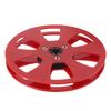 1 4 5 Inch Empty Tape Reel Replacement for TEAC Reel to Reel Tape Players ABS Take Up Reel with 6 Holes